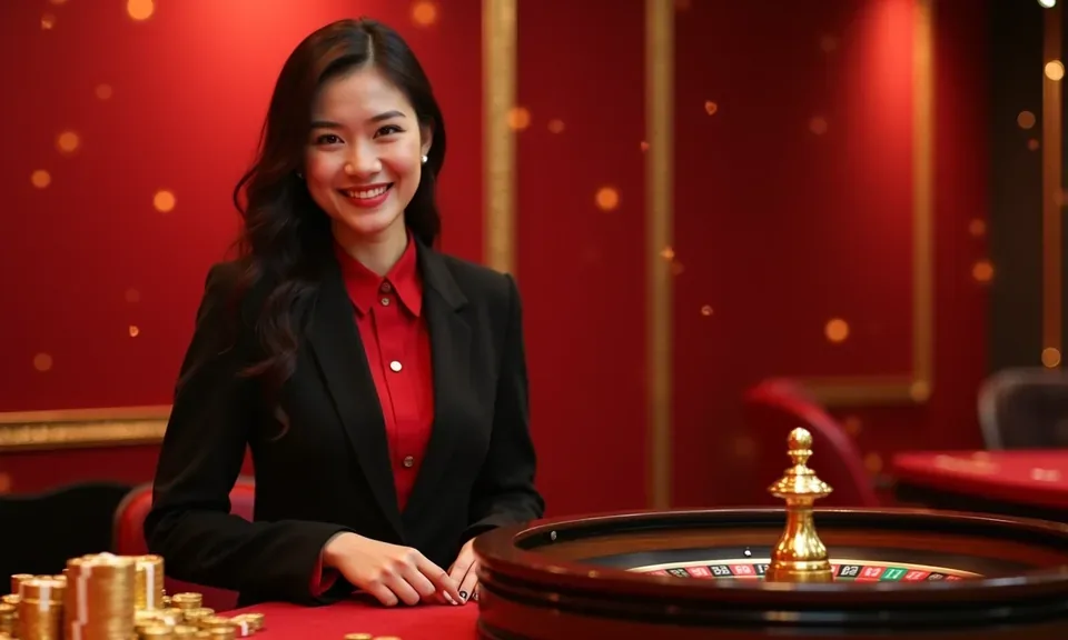 ayam77 Indonesia Casino lobby